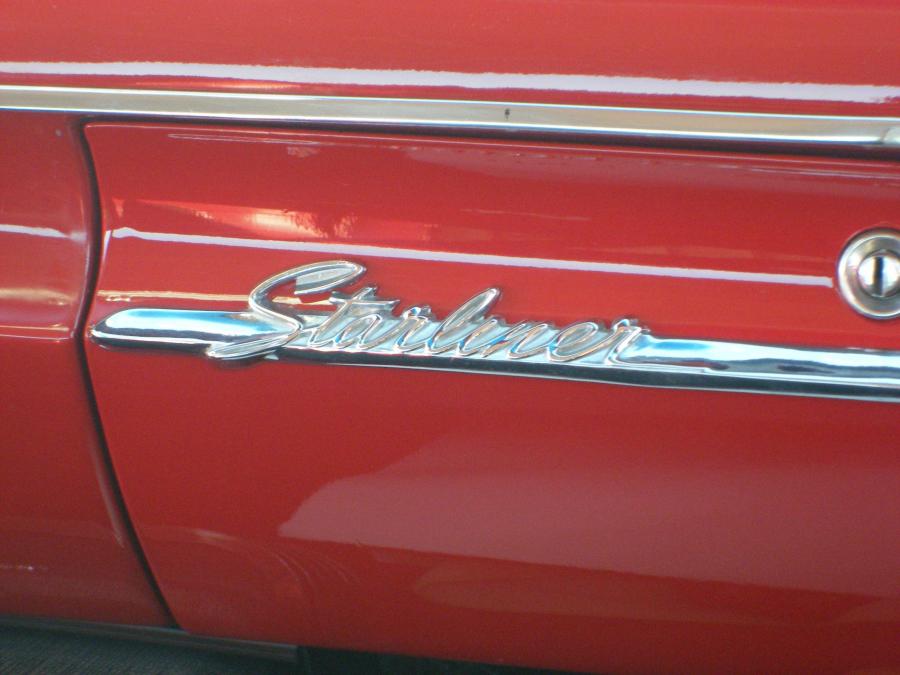  Ford Galaxie Starliner Coupe Custom 1960 года  (фото 4 из 8)